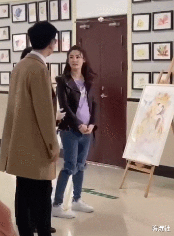 张柏芝|录节目、菜市场全被拍到大肚子，张柏芝被质疑再怀第四胎，她发声回应