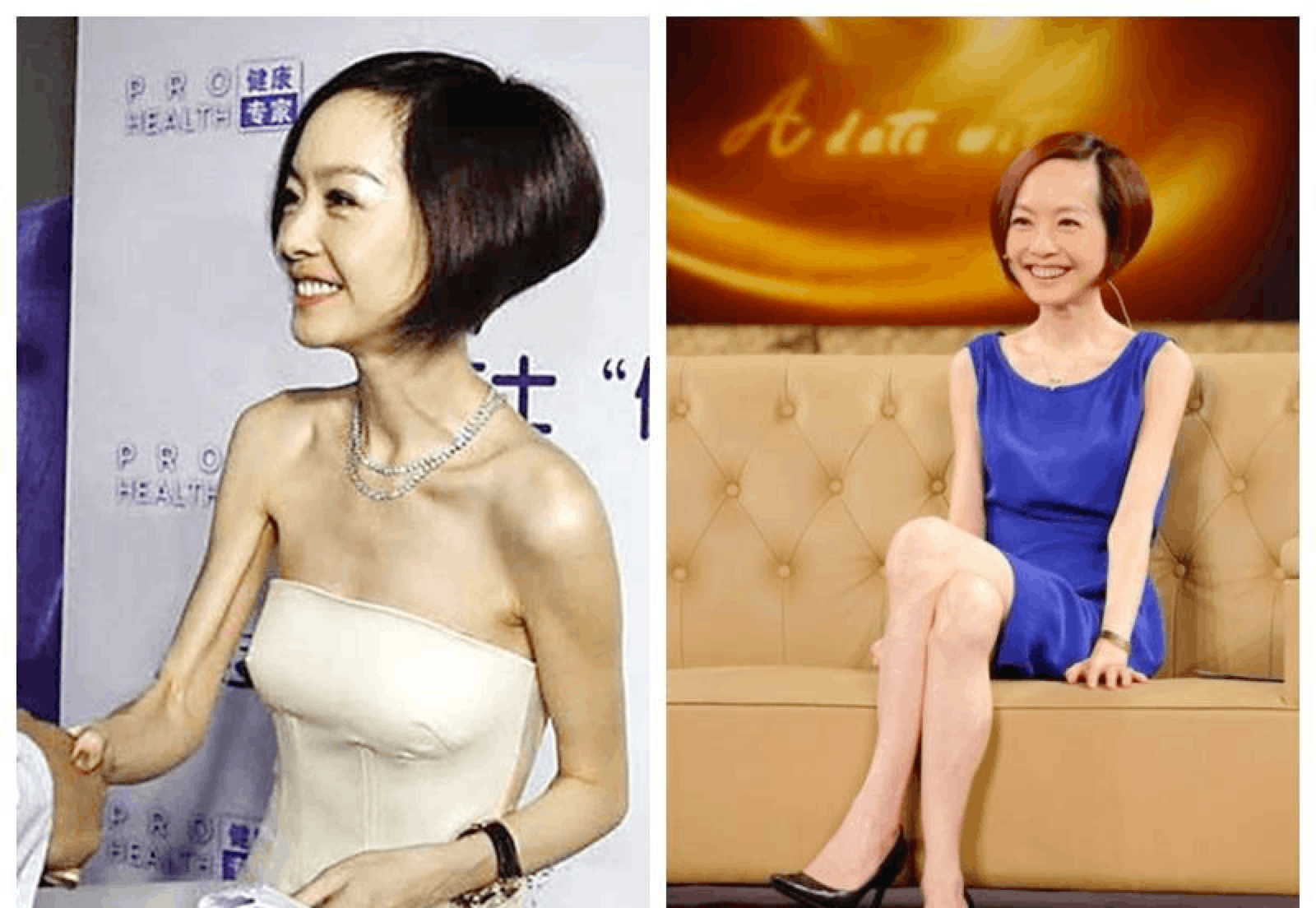 鲁豫有约|鲁豫：“我嫁了个人渣，挺着大肚子去离婚”，暴瘦只为转移痛苦