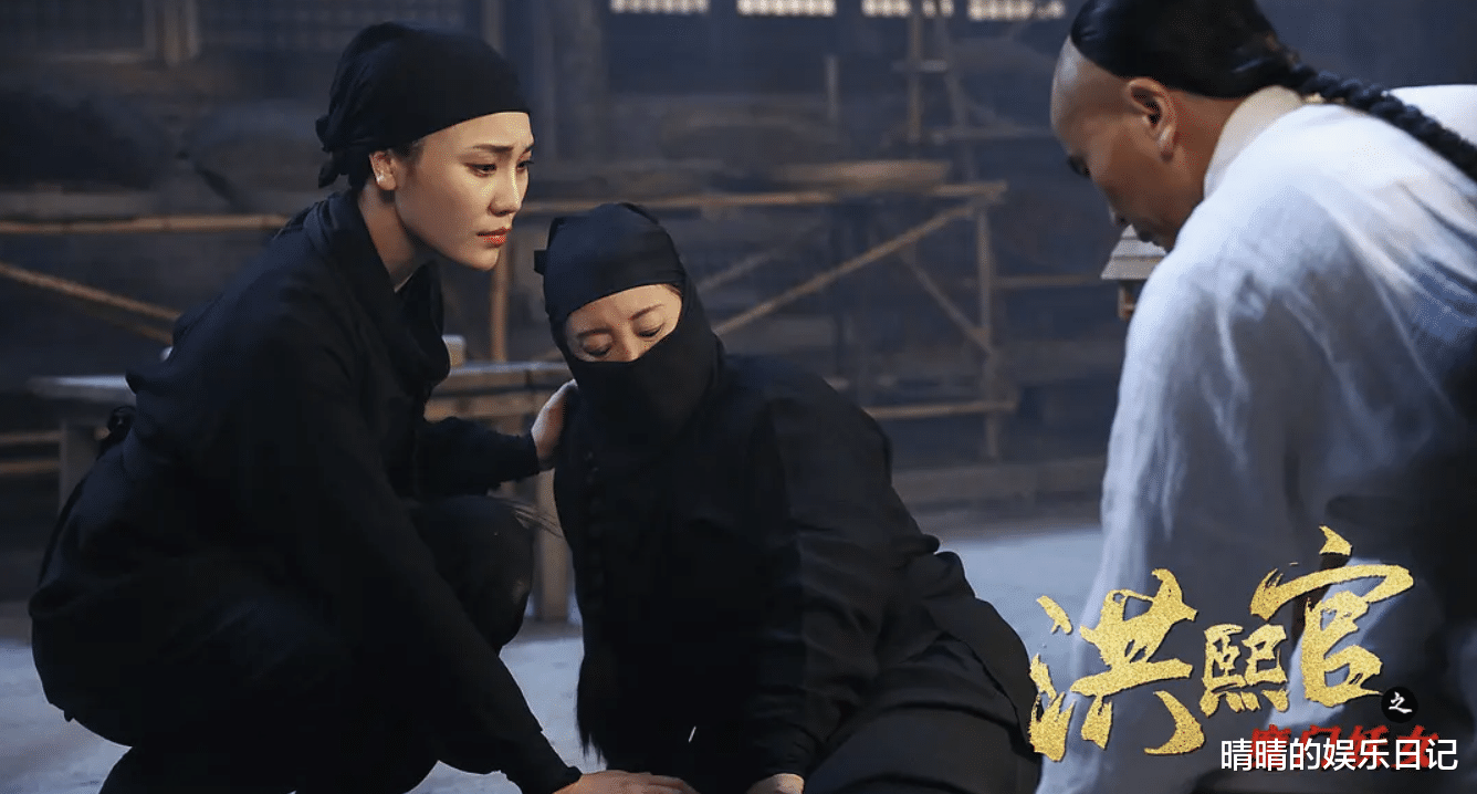 功夫片|飙升榜第二！《洪熙官之魔门妖女》一出手，该有多少功夫片脸红？