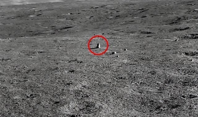 月球 月球研究结果发布，嫦娥四号附近发现“石碑”，科学家感到不寻常