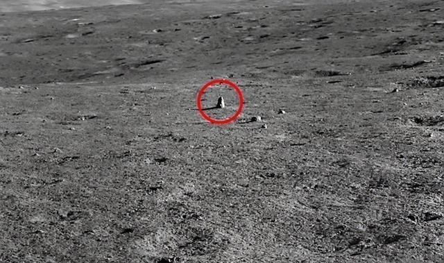 月球 月球研究结果发布，嫦娥四号附近发现“石碑”，科学家感到不寻常