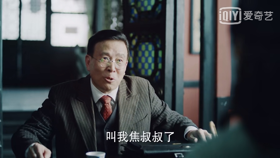 吴丽姿|《光芒》什么都暖不了女主的心，感觉男主追求一个寂寞