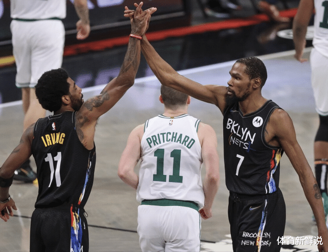 凯里·欧文 恭喜杜兰特！欧文再见！NBA权威媒体曝篮网2换3，迎超级后卫加盟