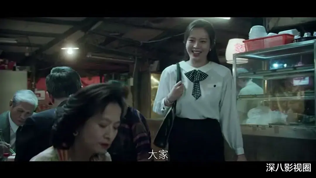 刘品言|被她们狠狠迷住！人到中年除了玛丽苏也有第二条路……