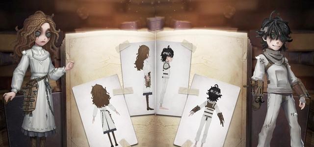 桃小菁的|第五人格先知终于有新皮要上线，半个月后将同时上架4件高级皮肤