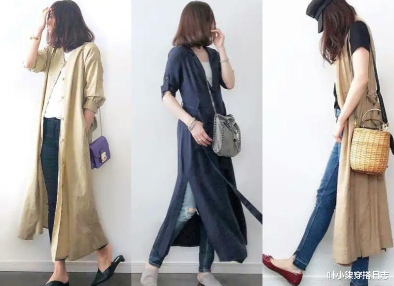 叶小柒穿搭日志|40岁也可以像20岁一样时髦青春,这次被时尚博主的穿搭惊艳了