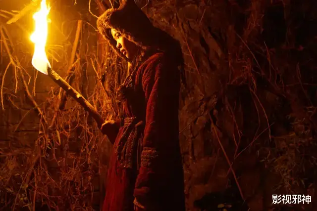 冯绍峰|开场50分钟才高潮，憋死我了