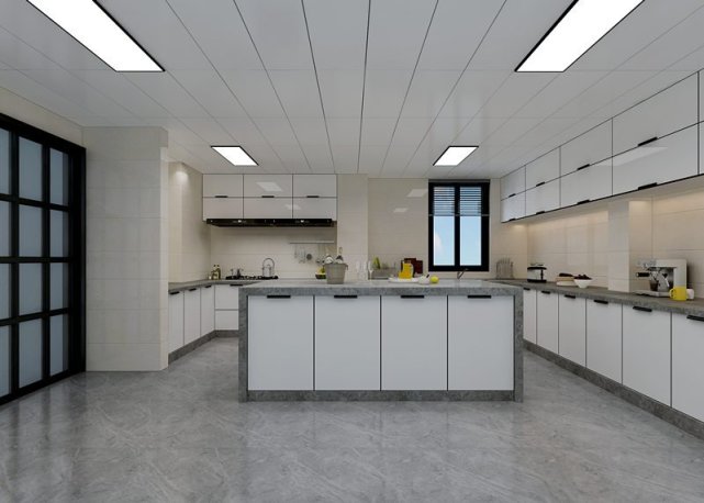 156平现代风三居室，舒适与美观并存的享受