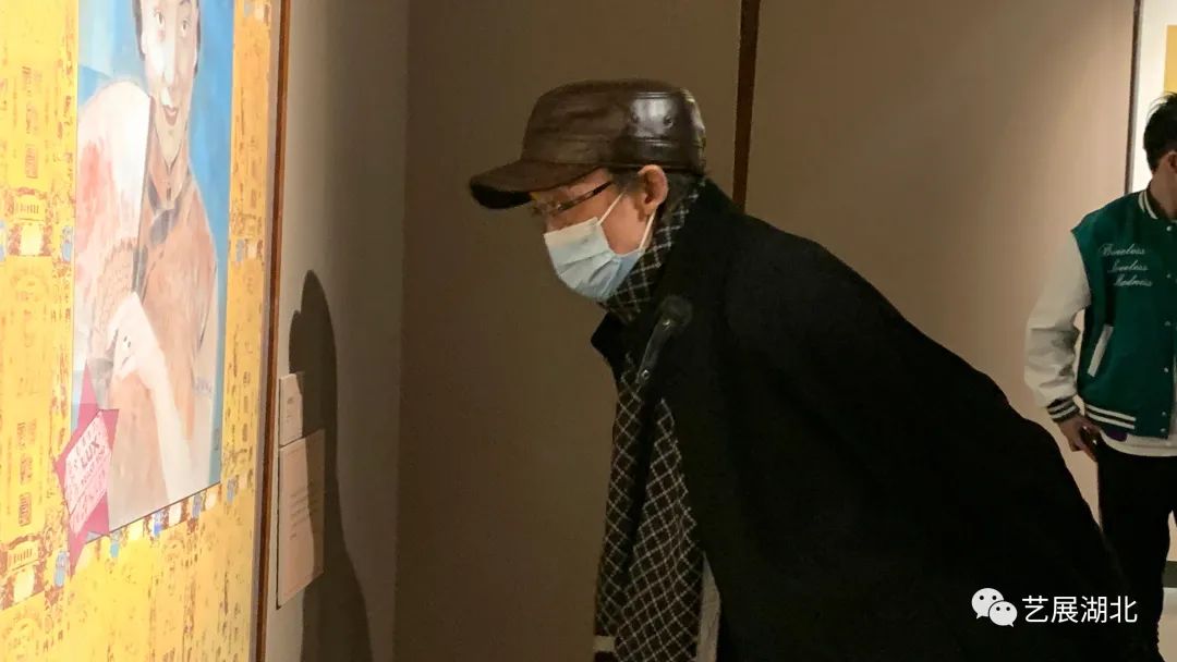 研讨会|双展齐开 | 湖北省美术院系列学术展之谢晓虹个展和郭雪个展开幕