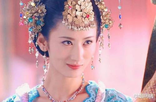 李菲儿|后来，她不演戏了，娱乐圈就少了一位古装美人