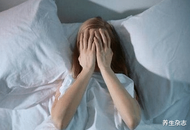 养生杂志|经常失眠会引起血压升高？吃什么食物稳定血压？不妨了解一下