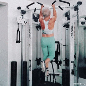 运动|胖奶奶从70岁开始健身,3年后身材居然如此好看,运动会逆生长