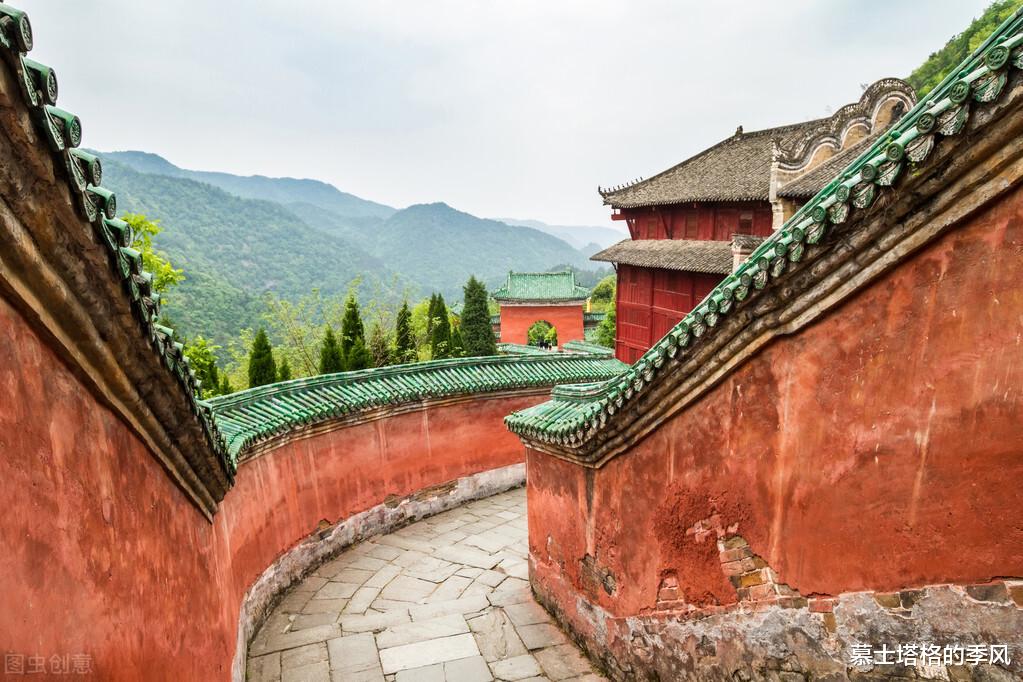 甪直古镇 五一假期去哪玩儿，这6个地方堪称湖北的山水人文精华