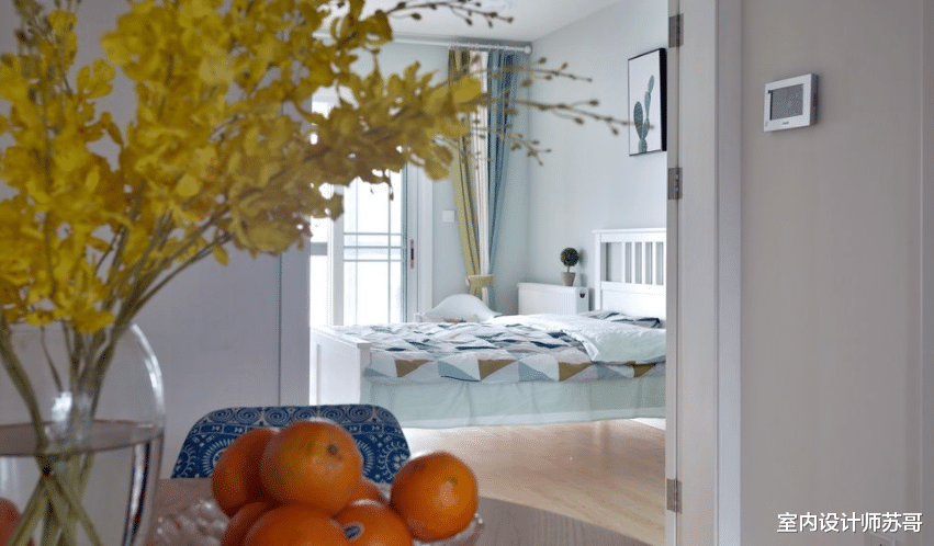 把对生活的热爱转为现实,最实用的才是最实际的,彰显北欧之美