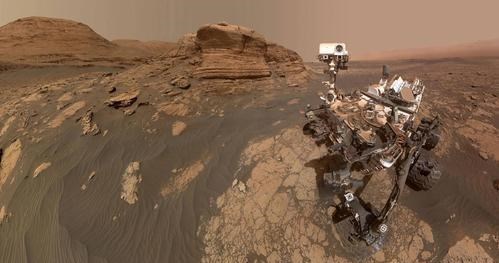 马里亚纳海沟 火星车好奇号传回数据，探测到火星存在甲烷气体，车胎已严重裂开