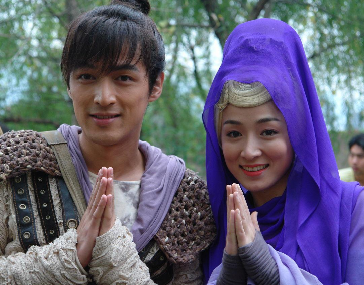 仙剑奇侠传三|她因《仙剑3》走红，换回女性打扮后凉了，交不起房租靠卖唱生活