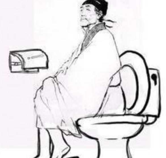 天明情感说 被后进生玩坏的课本插图，生动形象又幽默，老师看到也忍不住笑了