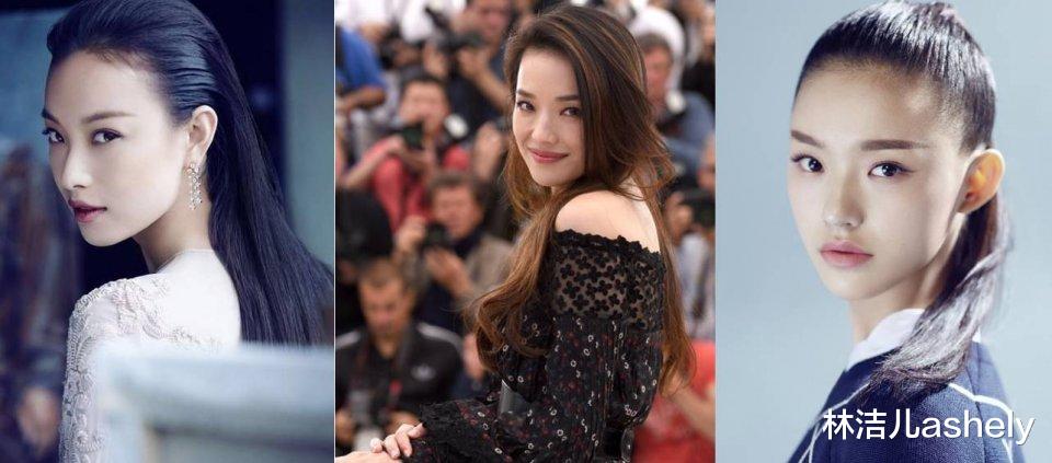刘亦菲|刘亦菲高圆圆让人一见钟情？都是因为她们的妆容，有这4个共同点