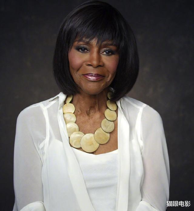 好莱坞|好莱坞黑人先锋西西莉泰森去世，享年96岁，曾拿奥斯卡终身成就奖