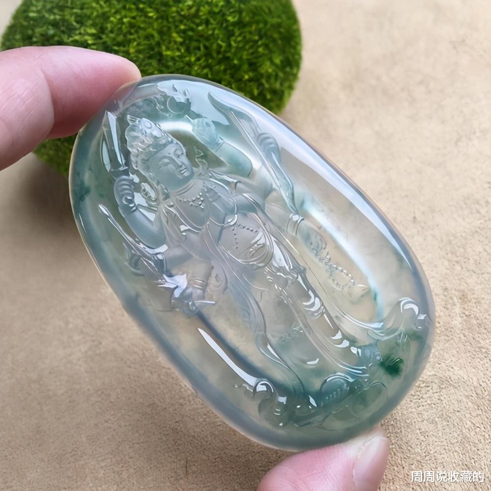 翡翠|新手入门翡翠容易出现的困惑，种，水，色应该怎么选？