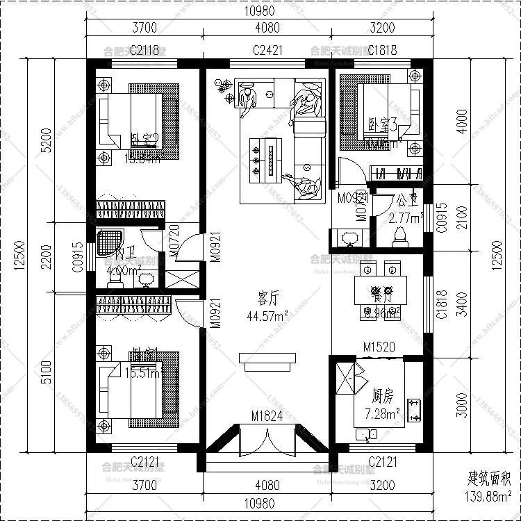 行政拘留|一碗汤是两栋房的理想距离？家有长辈，自建房就参考这篇