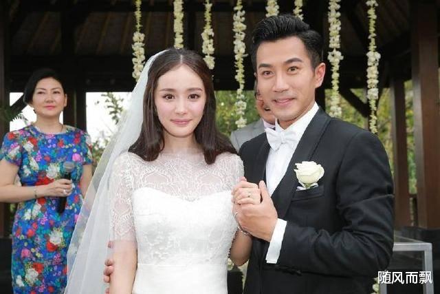 杨幂|杨幂被曝与一男子同居，难道杨幂也喜欢姐弟恋，对方小她3岁