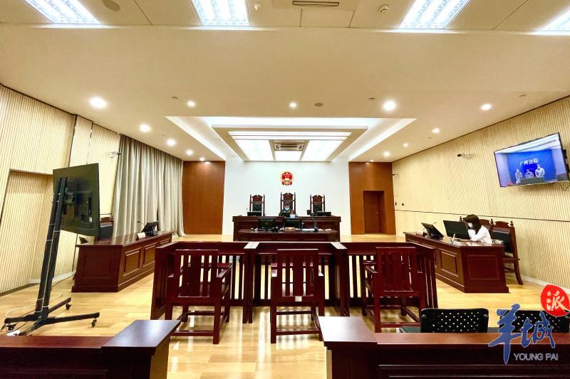 羊城派 最高获刑十年！南沙法院公开宣判一起跨国“杀猪盘”电信诈骗案