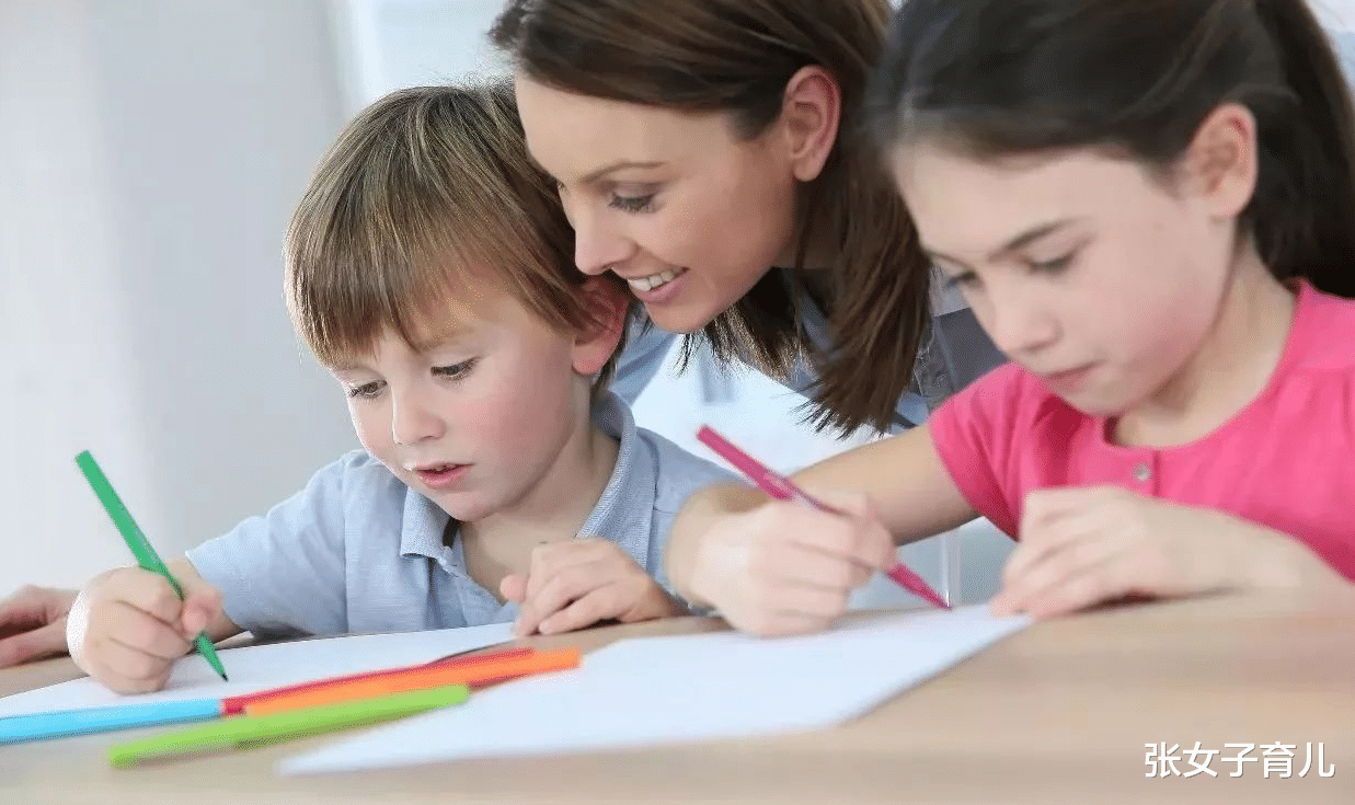 张女子育儿|我对孩子的过度关心，毁了孩子的专注力，你会重蹈我的覆辙么？