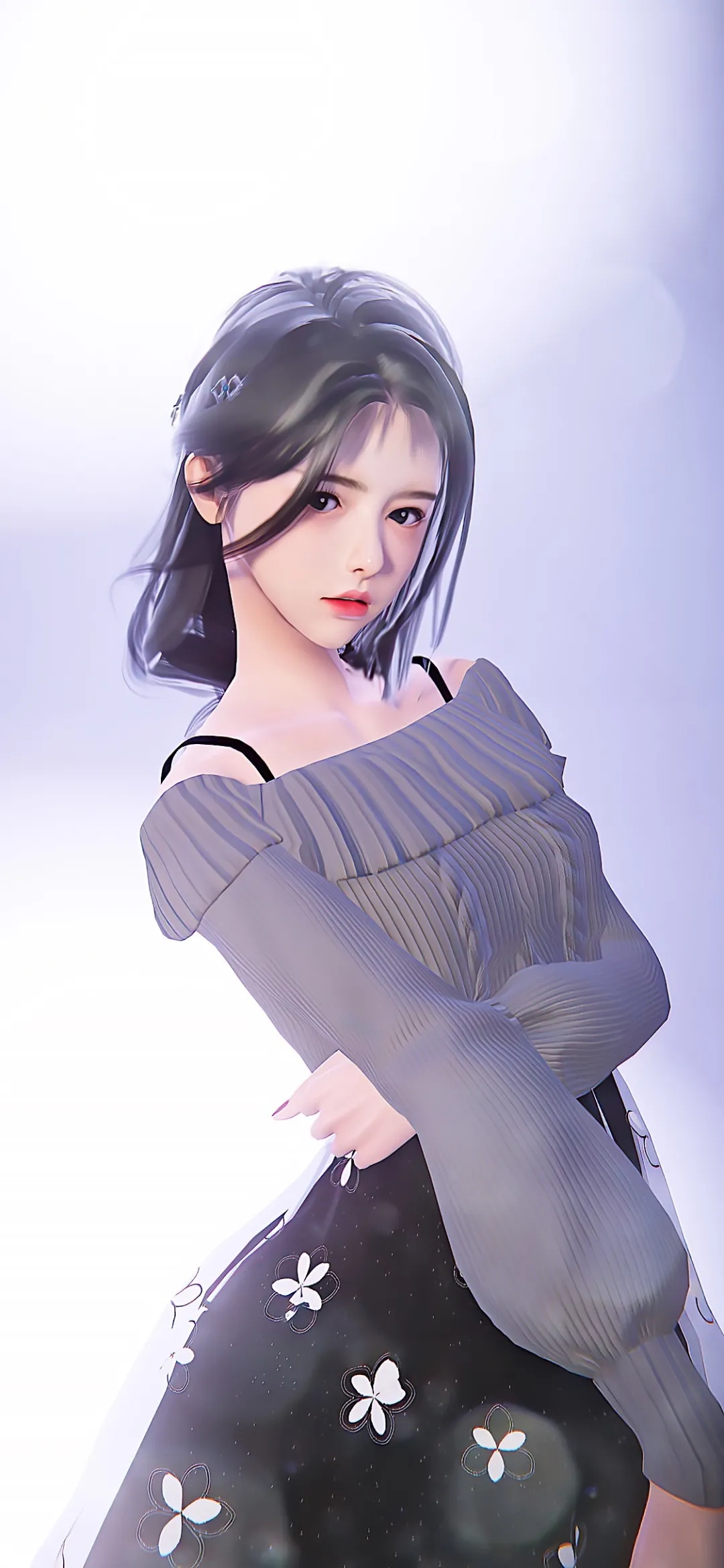 高血脂|天热多喝水并欣赏，开心