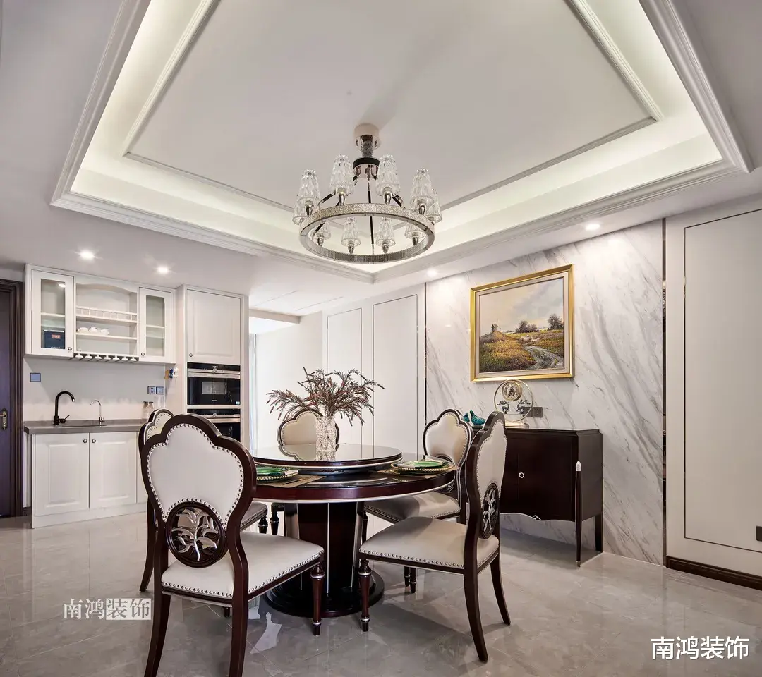 |有腔调有个性！230㎡复式混搭，露台实现心中理想！