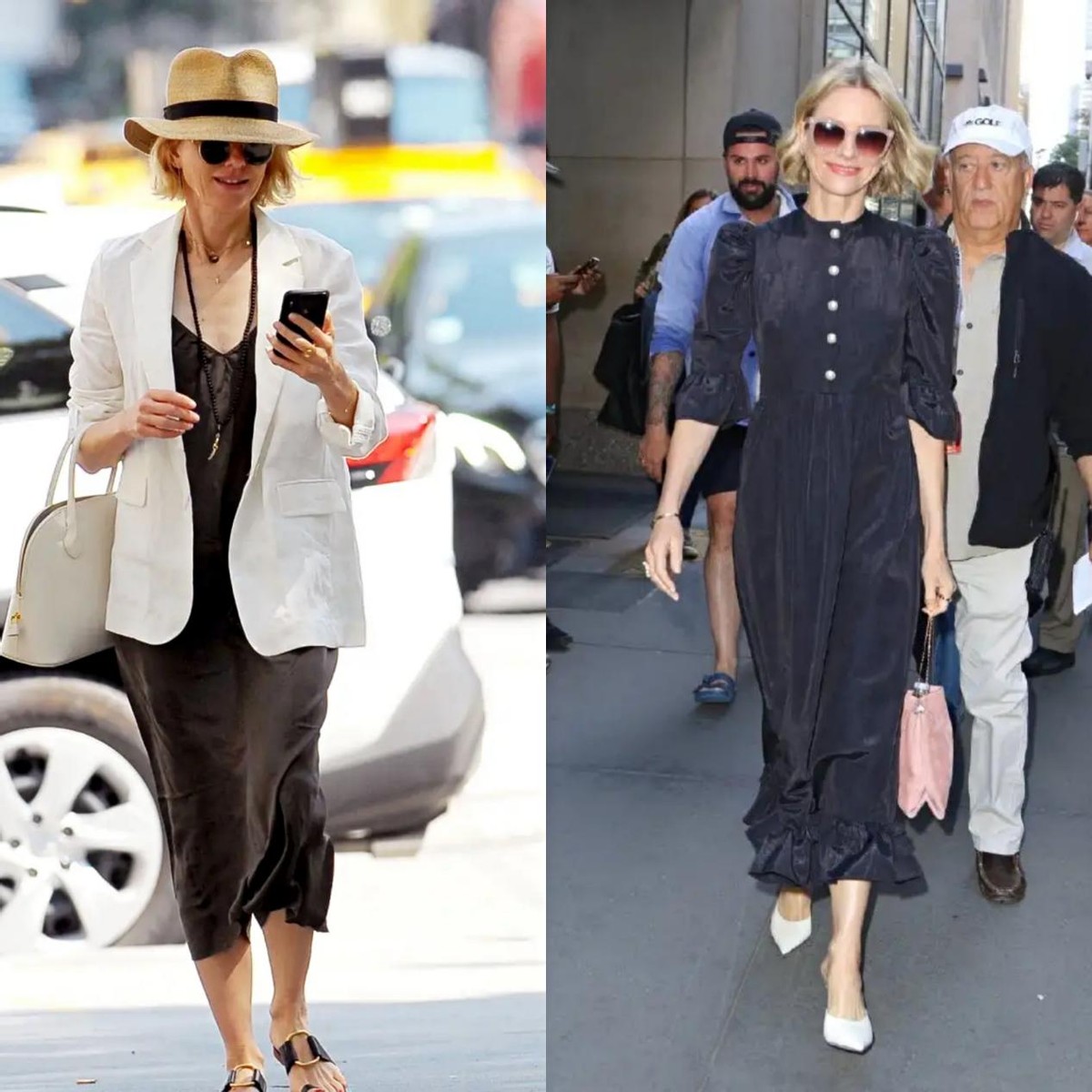 Yuki时尚酱|50岁的大龄女人别乱穿,记住这3个原则,年过半百也好看