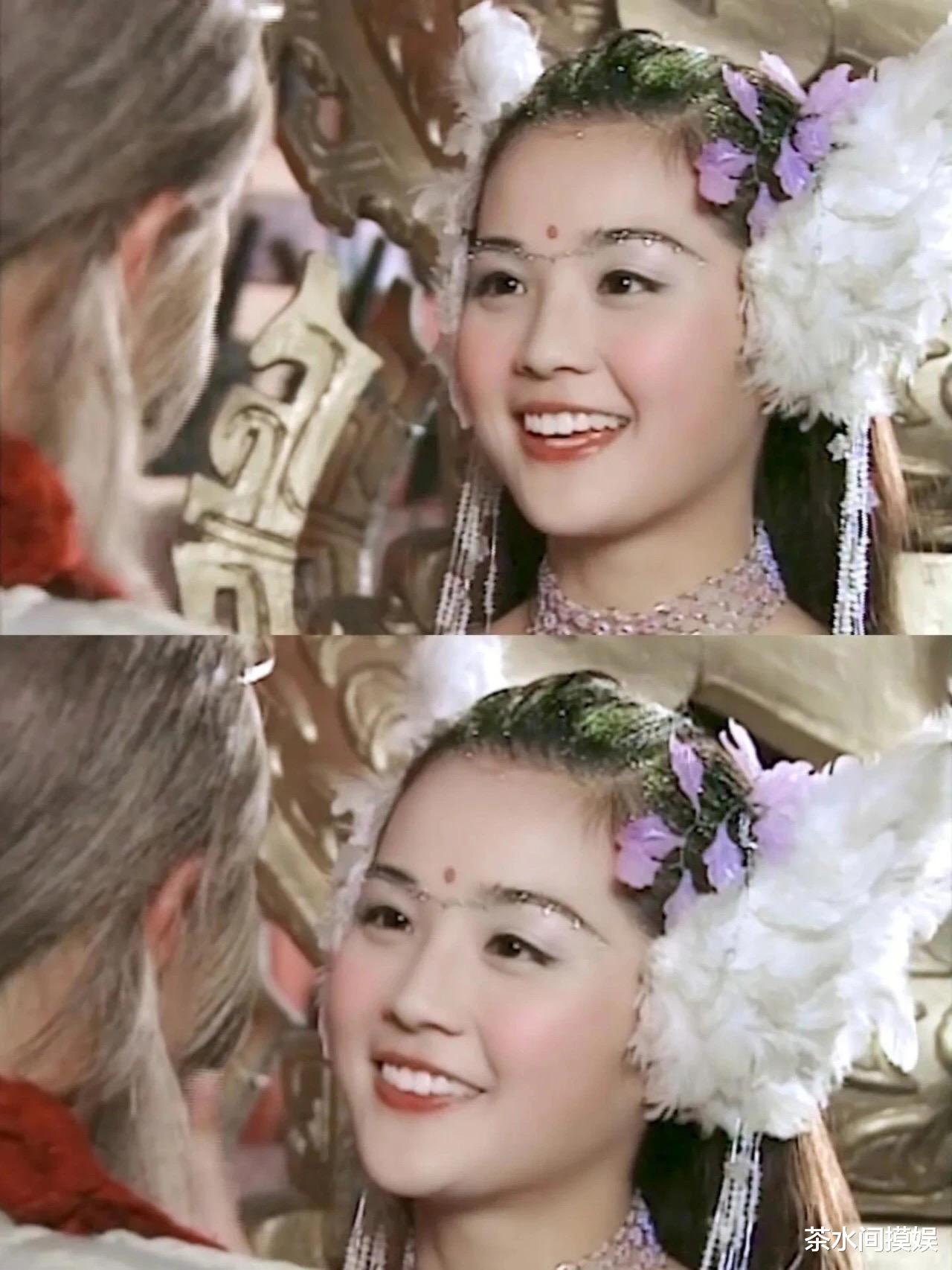 黄忆慈|同样是演“傻白甜”，为何有人娇俏灵动，有人演成了“真傻子”？