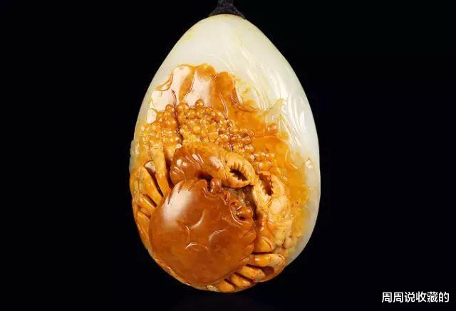 玉雕|玉雕题材金蟾的寓意