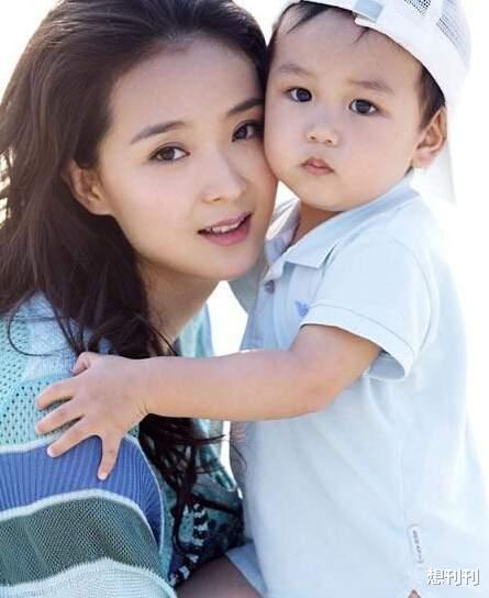 陈德容|偷偷告诉你，曾经的女神复出拍戏后，都是什么结果？