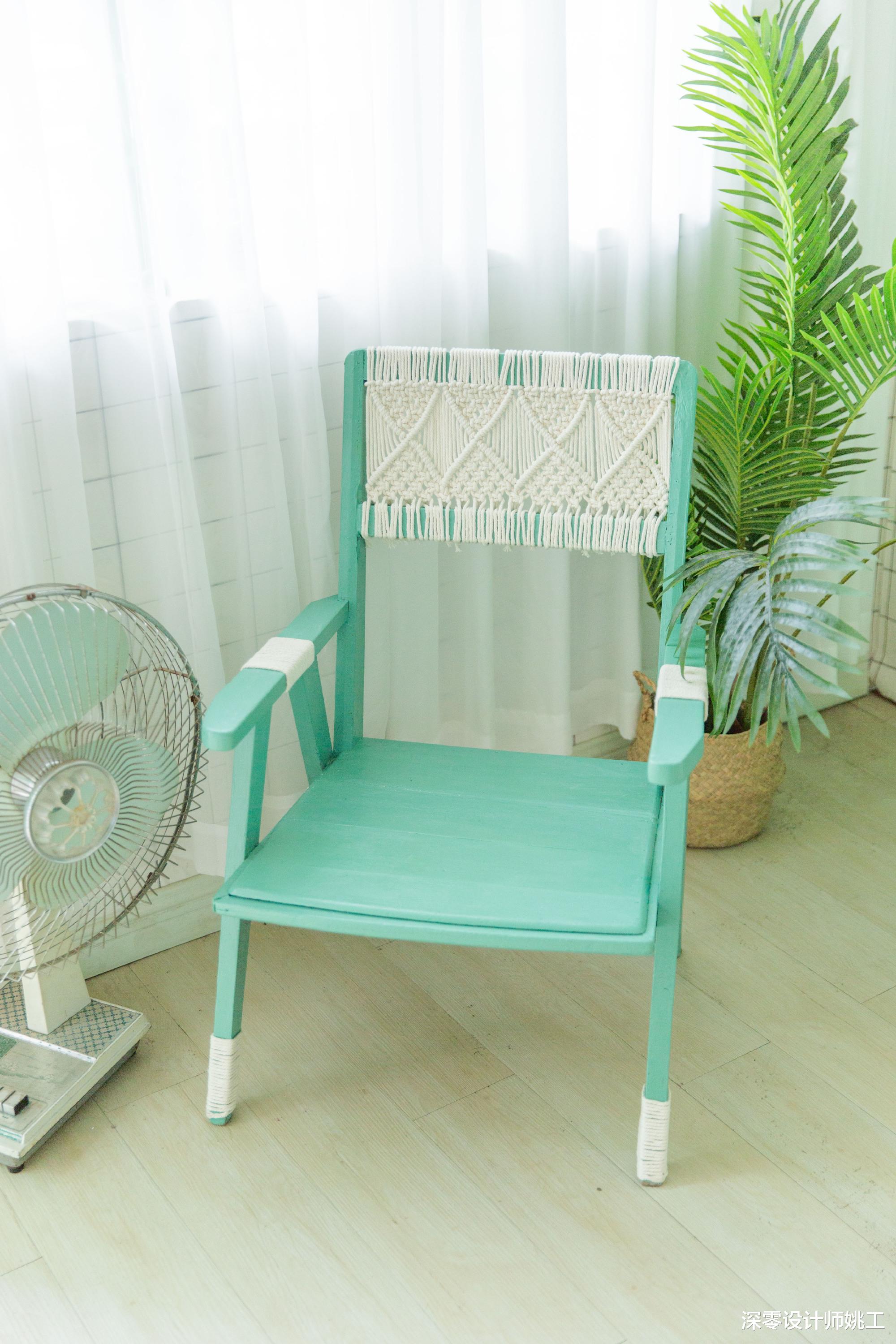 |没点动手能力，都不敢乱捡破烂了，旧柜这一改：欧式轻奢显贵10倍