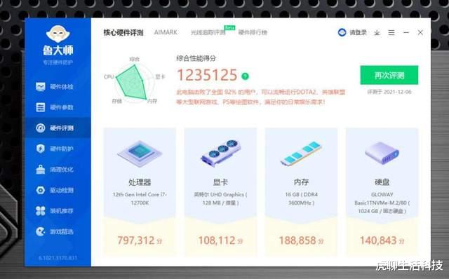CPU|英特尔12代比11代强在哪里，咬牙入手新CPU，用690主板DDR4实测