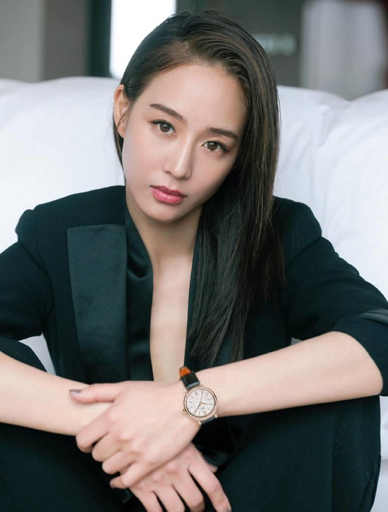 张钧甯|无可挑剔的气质女神，用实力说话的全能王张钧甯