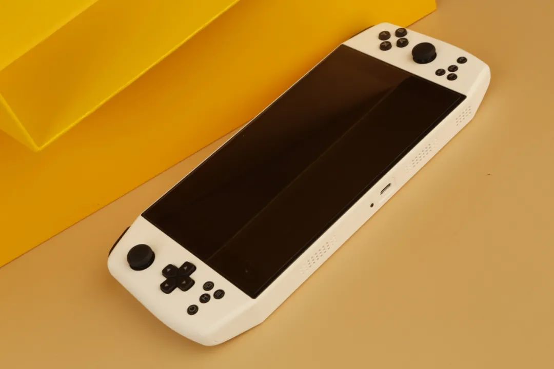 5G|随时随地畅享游戏大作——AYANEO 2021 Pro游戏掌机