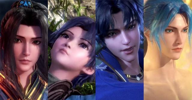 |斗罗大陆,官方又换头像,修罗唐三提前登场?网友表示有被吓到