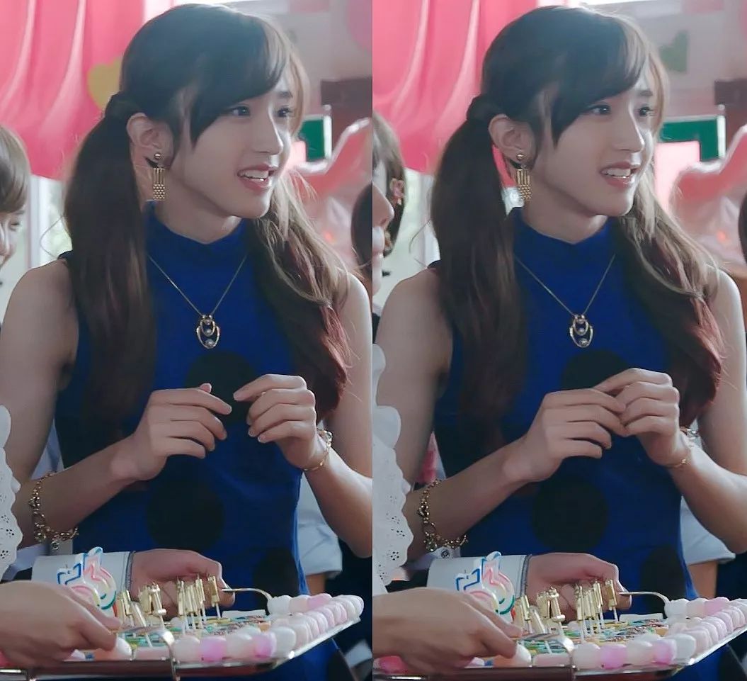 喜临门|山田凉介穿女装，男偶像变女偶像