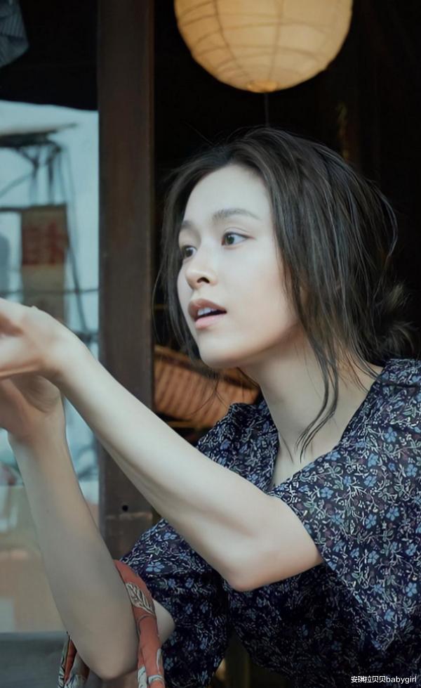 文咏珊|文咏珊素颜也出挑 曾和baby是闺蜜?谁能抵住日系妹子的治愈感