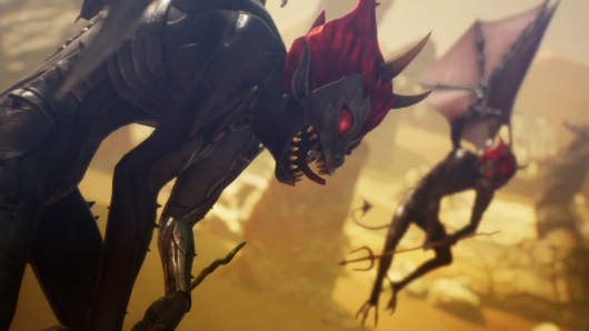 真·女神转生5|黑暗画风的口袋妖怪《真·女神转生5》微评测