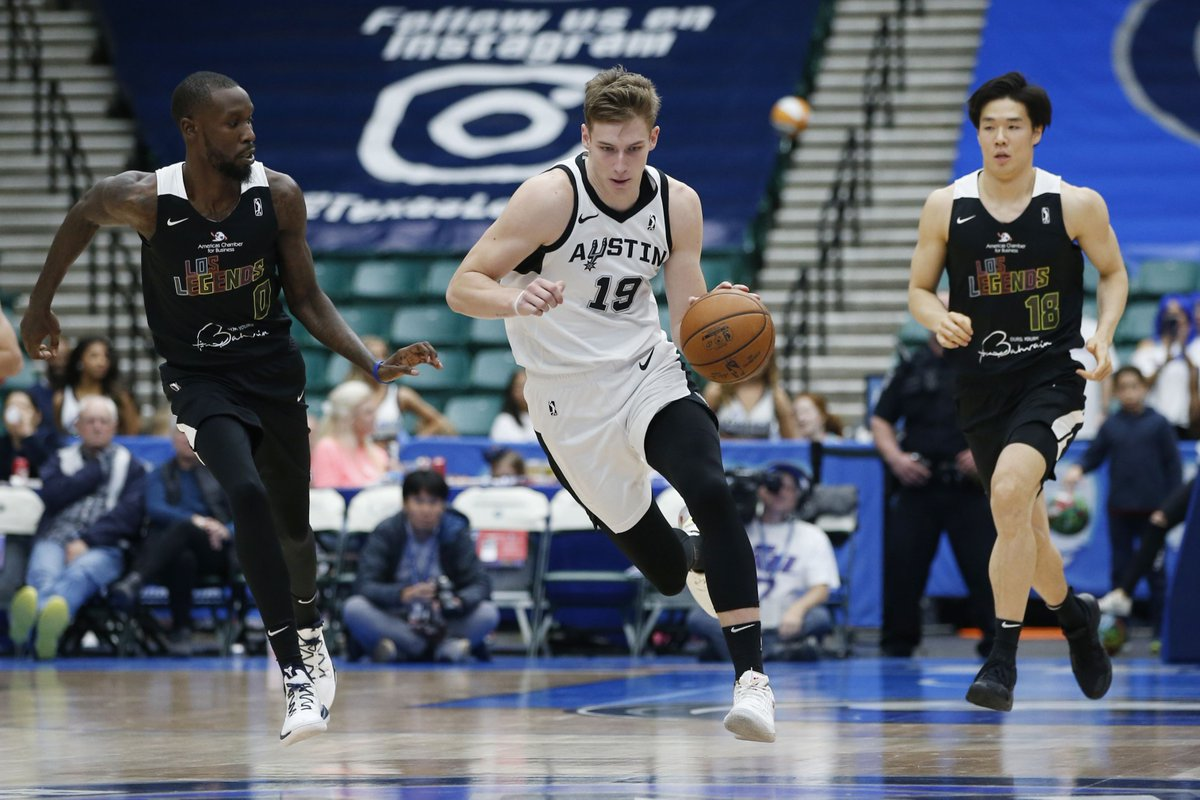 馬刺隊(duì)|馬刺缺空間型四號(hào)位？裁掉鋒線球員，迪奧普表示不屑