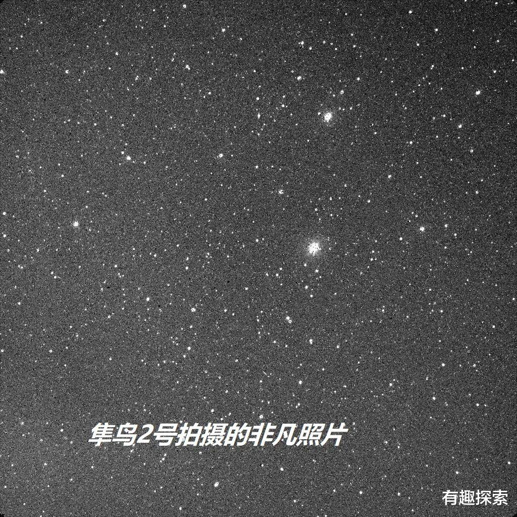 隼鸟2号 在1.14亿公里外，隼鸟飞船拍到非凡照片，为何与地球距离变近了？