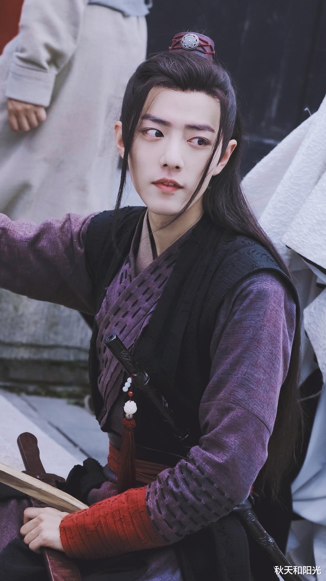 肖战|肖战受投资方独宠？《玉骨遥》女主有意争抢一番，反被全剧组排挤