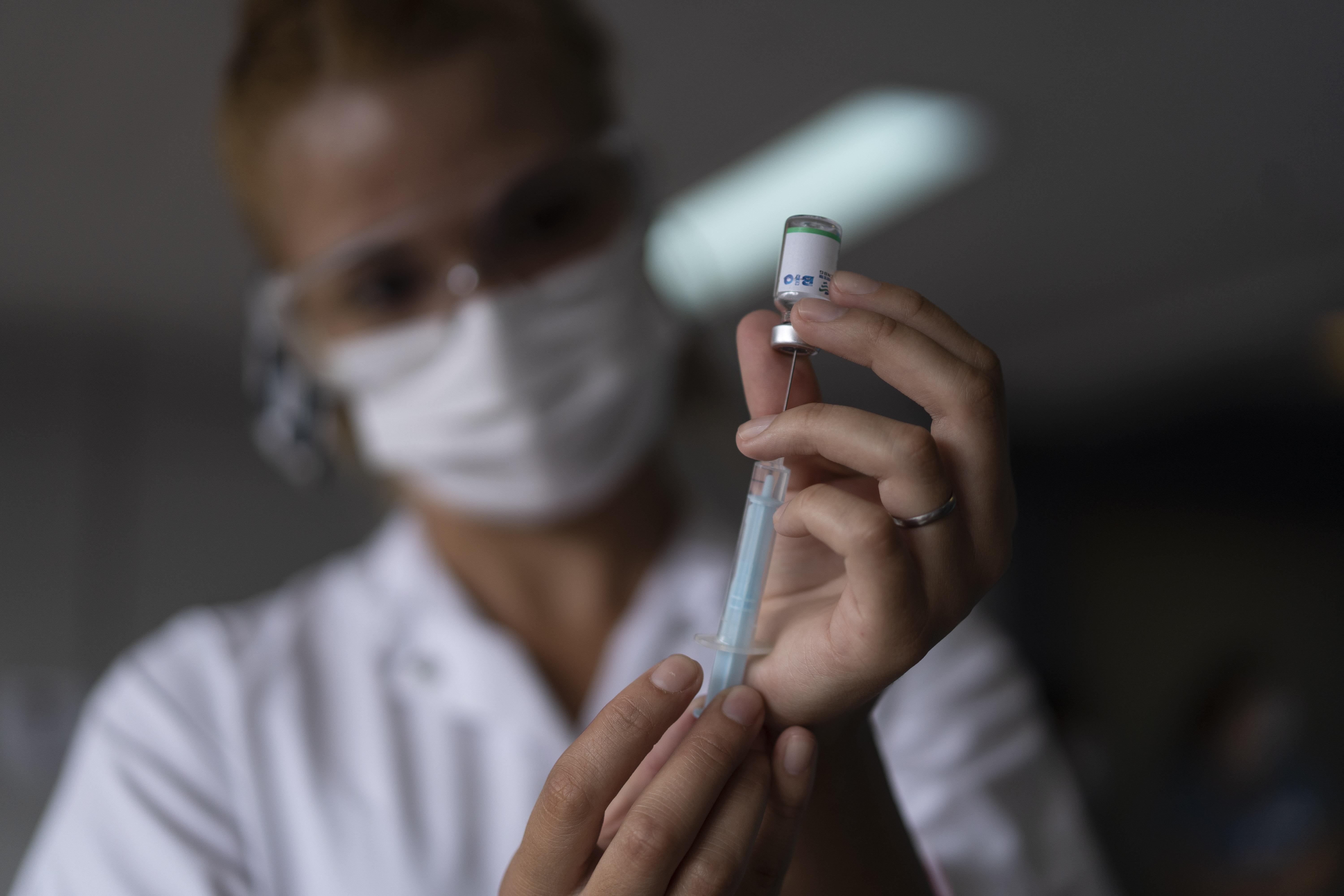 高福 国产疫苗出口多国，中国突然承认疫苗有效率不高？BBC果然没安好心
