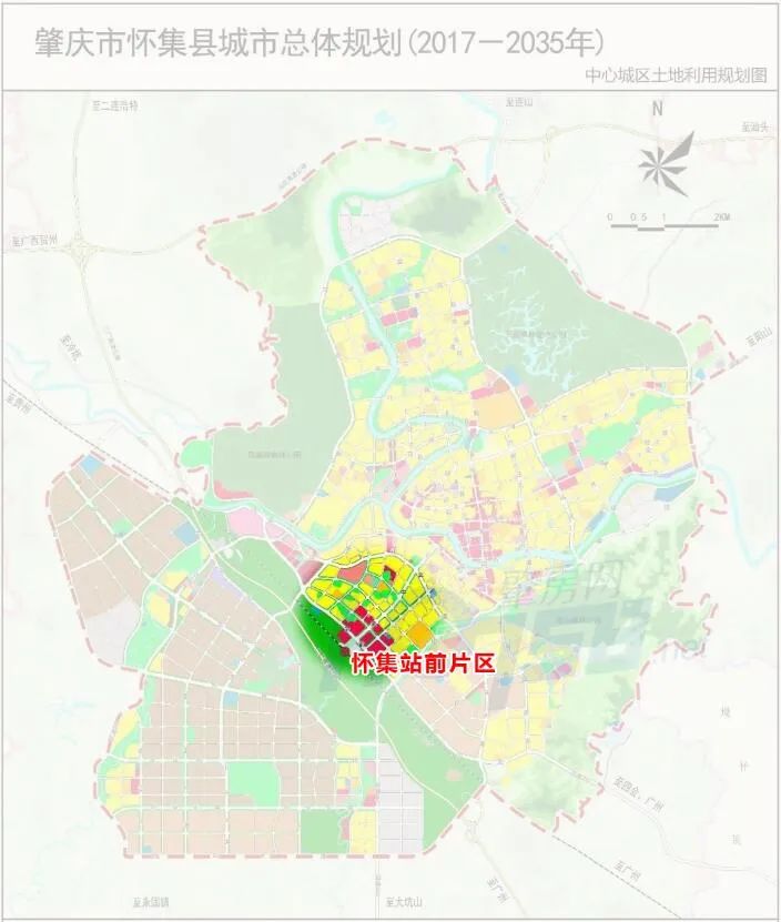 肇庆|逾1.8亿！8.7万平！肇庆挂牌2宗商住地+旅馆用地...