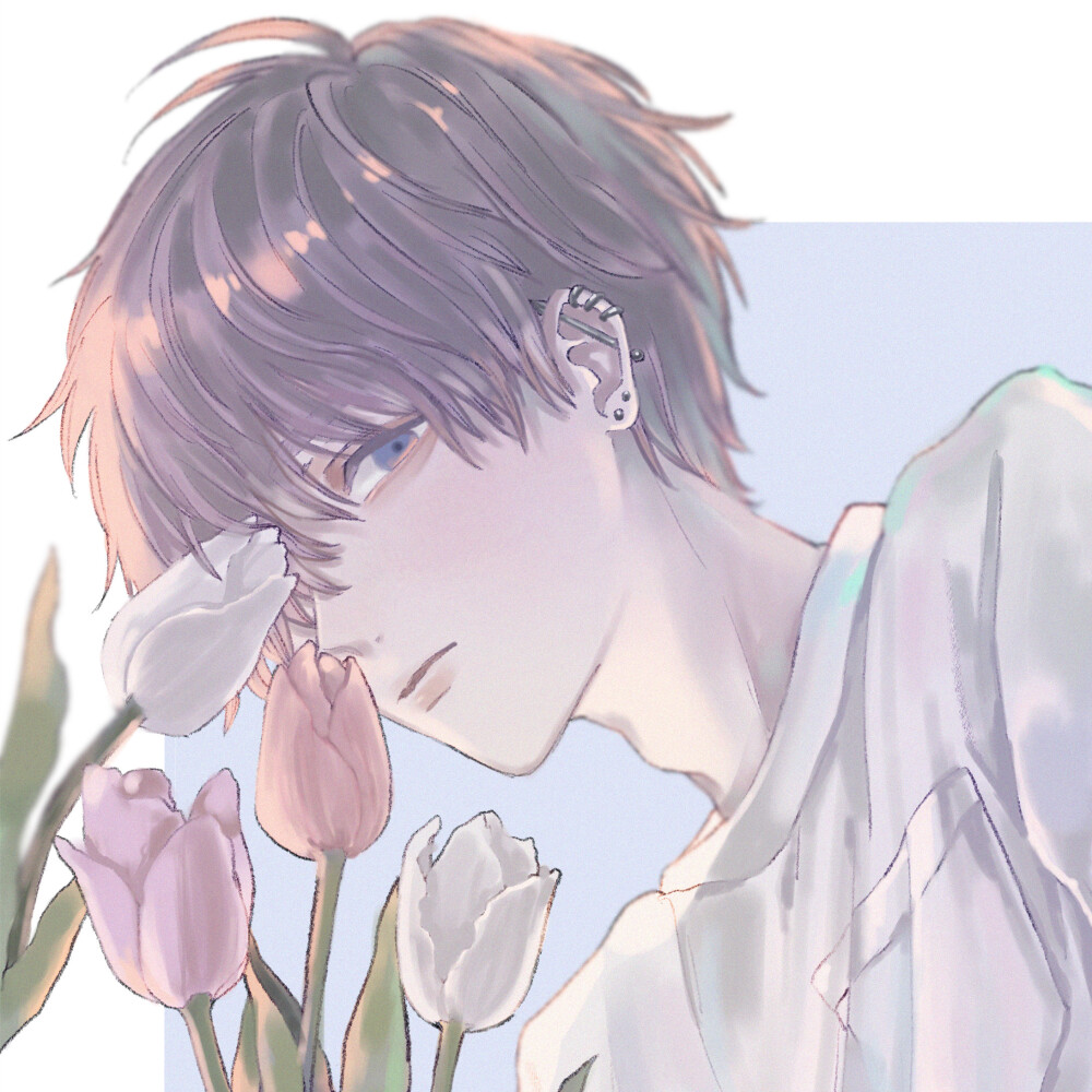 |动漫男头：女孩子会喜欢的男生头像