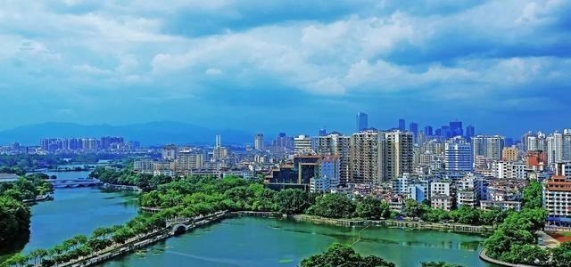 心悦雅萌|中国城市百强榜出炉：广东城市大洗牌，佛山领先东莞