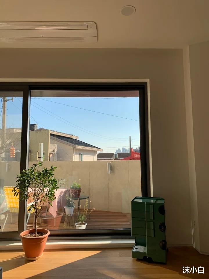 小三|远嫁韩国，执着于110㎡的小三层：城中幽静的小巷子，爽快极了